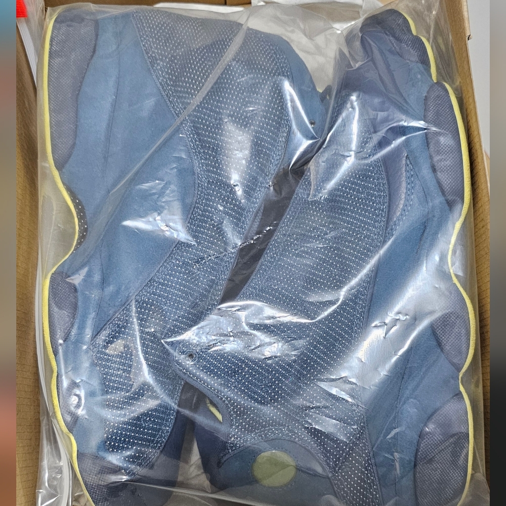 Ari jordan 13 Squadron Blue